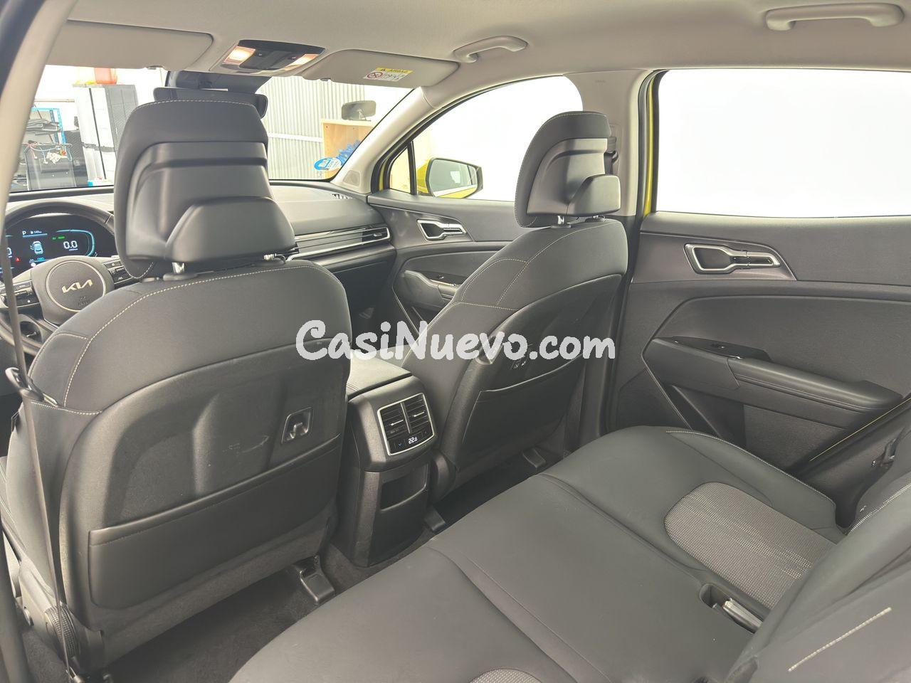 Kia Sportage 1.6 T-GDi MHEV 180CV Tech 4x4 DCT - foto 23