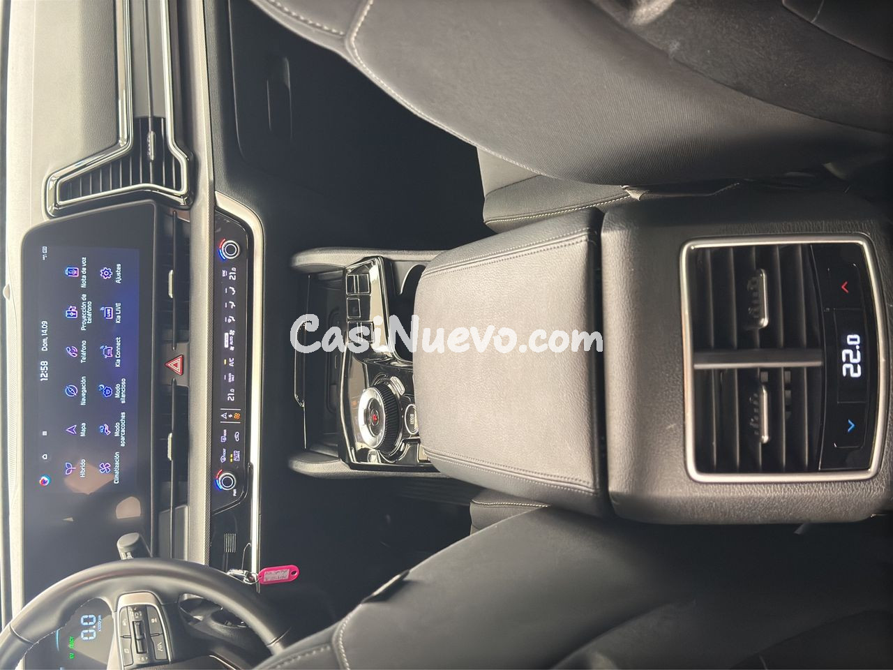 Kia Sportage 1.6 T-GDi MHEV 180CV Tech 4x4 DCT - foto 27