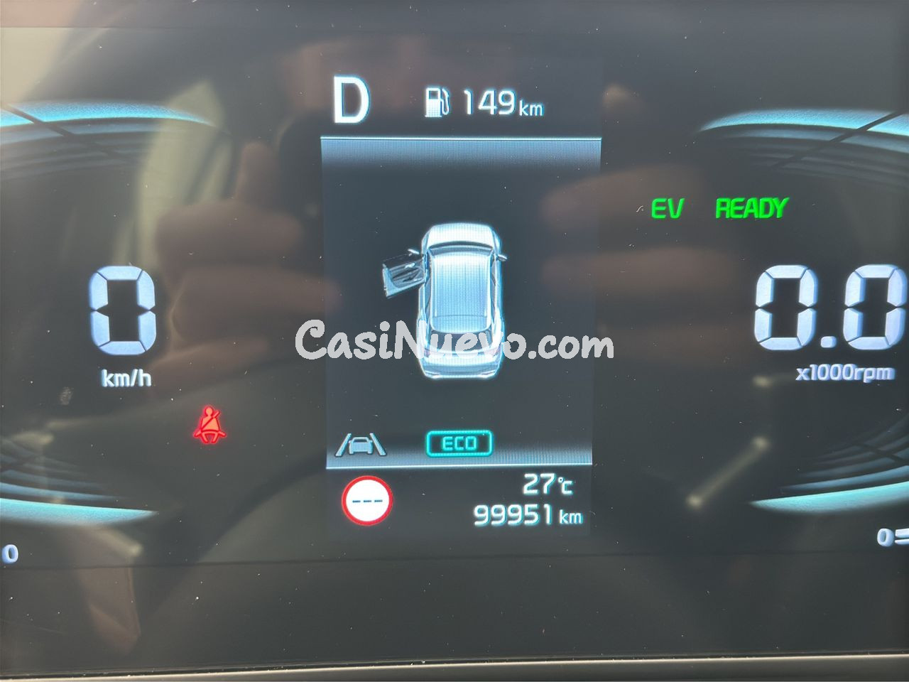 Kia Sportage 1.6 T-GDi MHEV 180CV Tech 4x4 DCT - foto 30