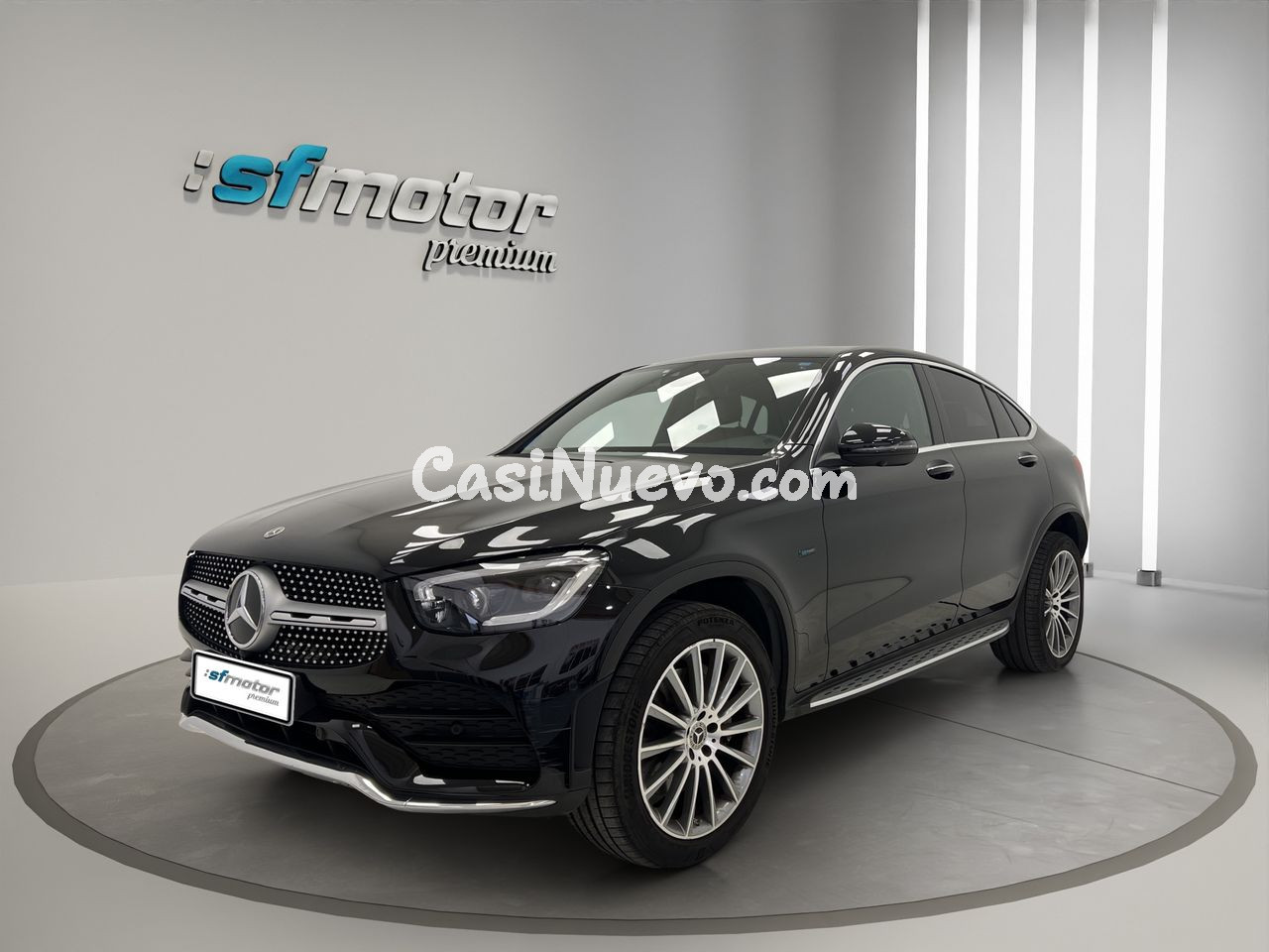 Mercedes Clase GLC GLC 300 e 4MATIC