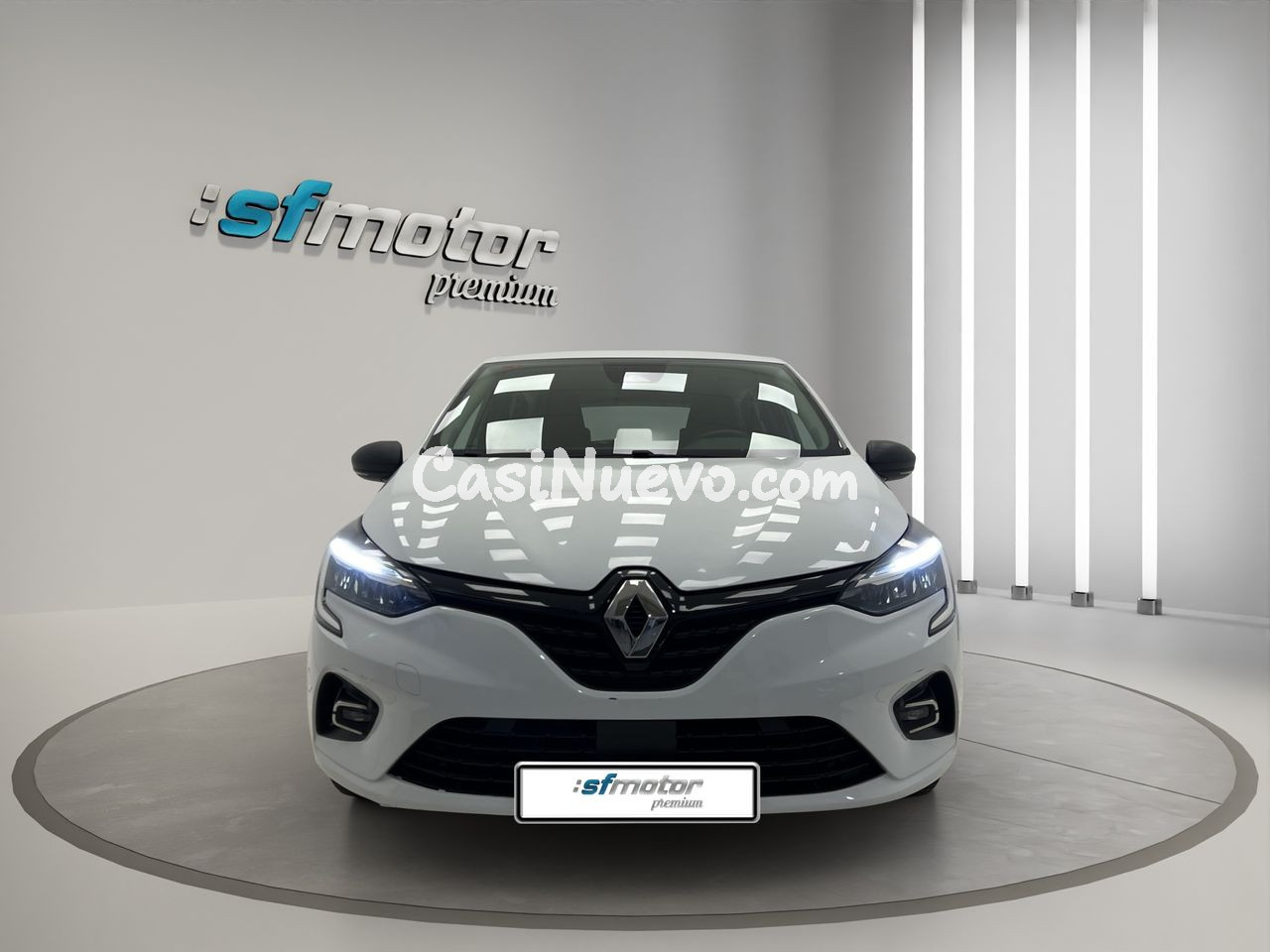 Renault Clio BUSINESS BLUE DCI 85CV