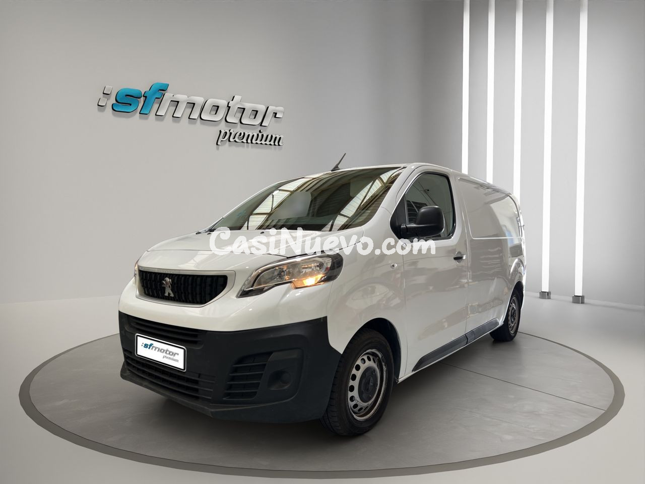 Peugeot e-Expert FURGON PRO BLUE