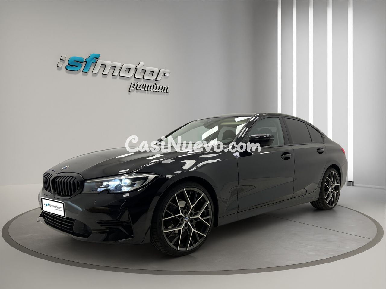 BMW Serie 3 318d Gran Turismo