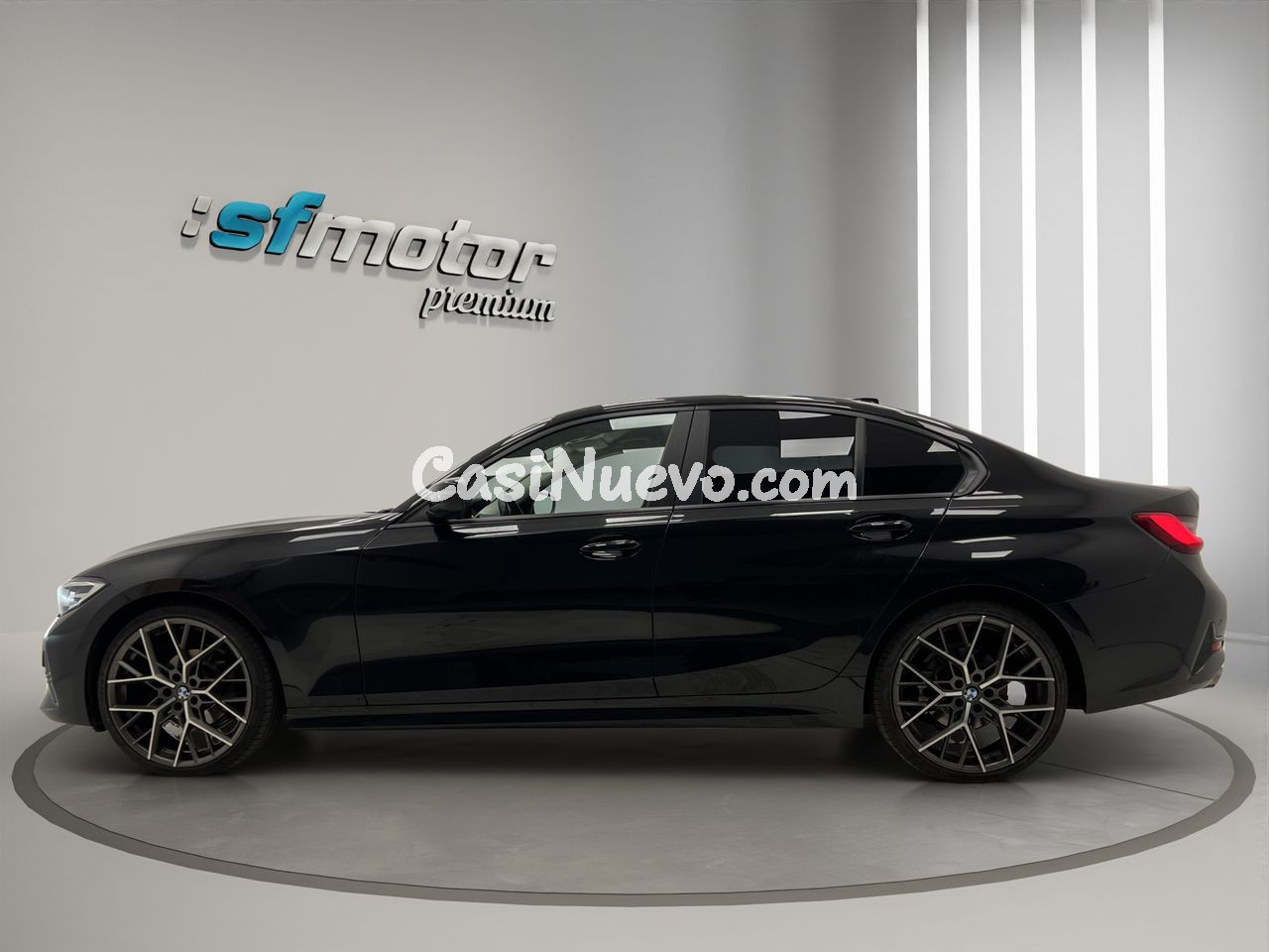 BMW Serie 3 318d Gran Turismo