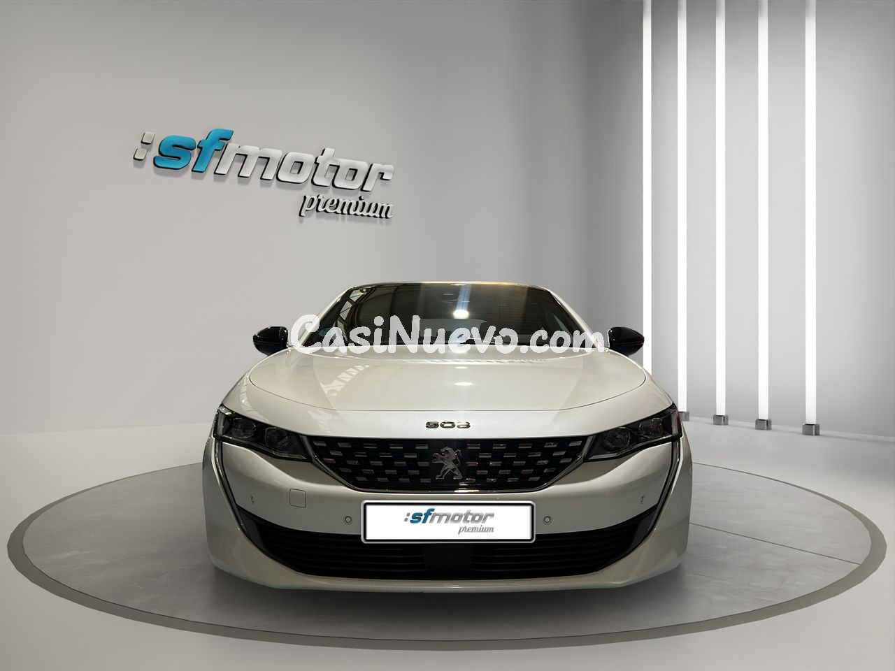 Peugeot 508 GTLine BlueHDi 96kW(130CV) S&S 6vel MAN