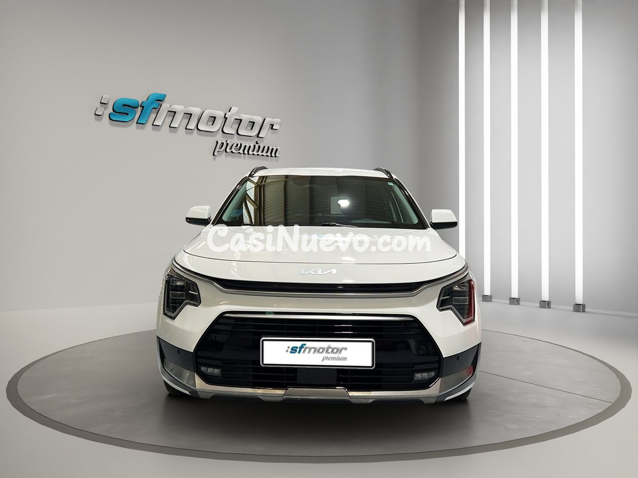 Kia Niro 1.6 GDi HEV 104kW (141CV) Emotion