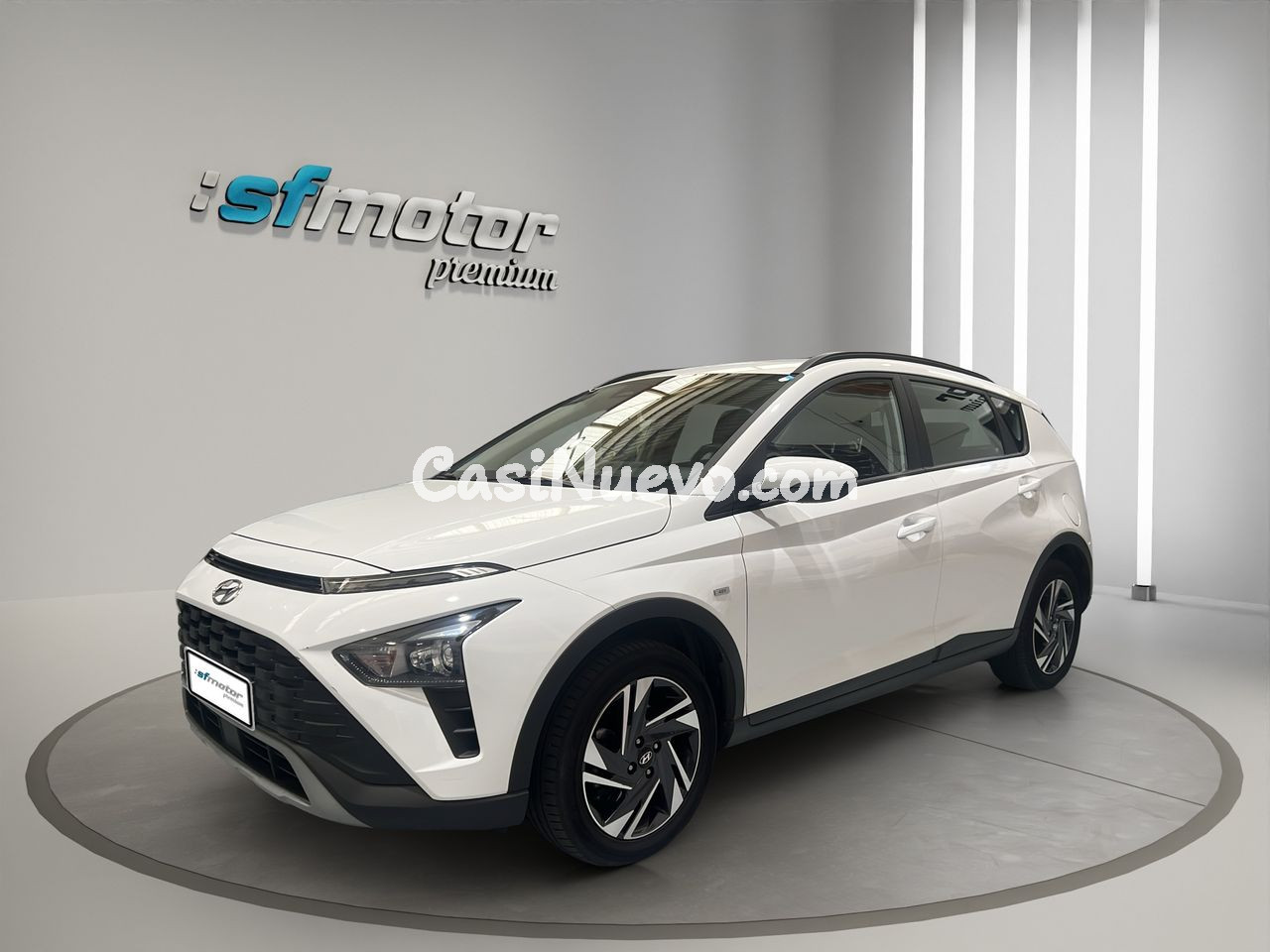 Hyundai Bayon 1.0 TGDI 74kW (100CV) 48V Maxx