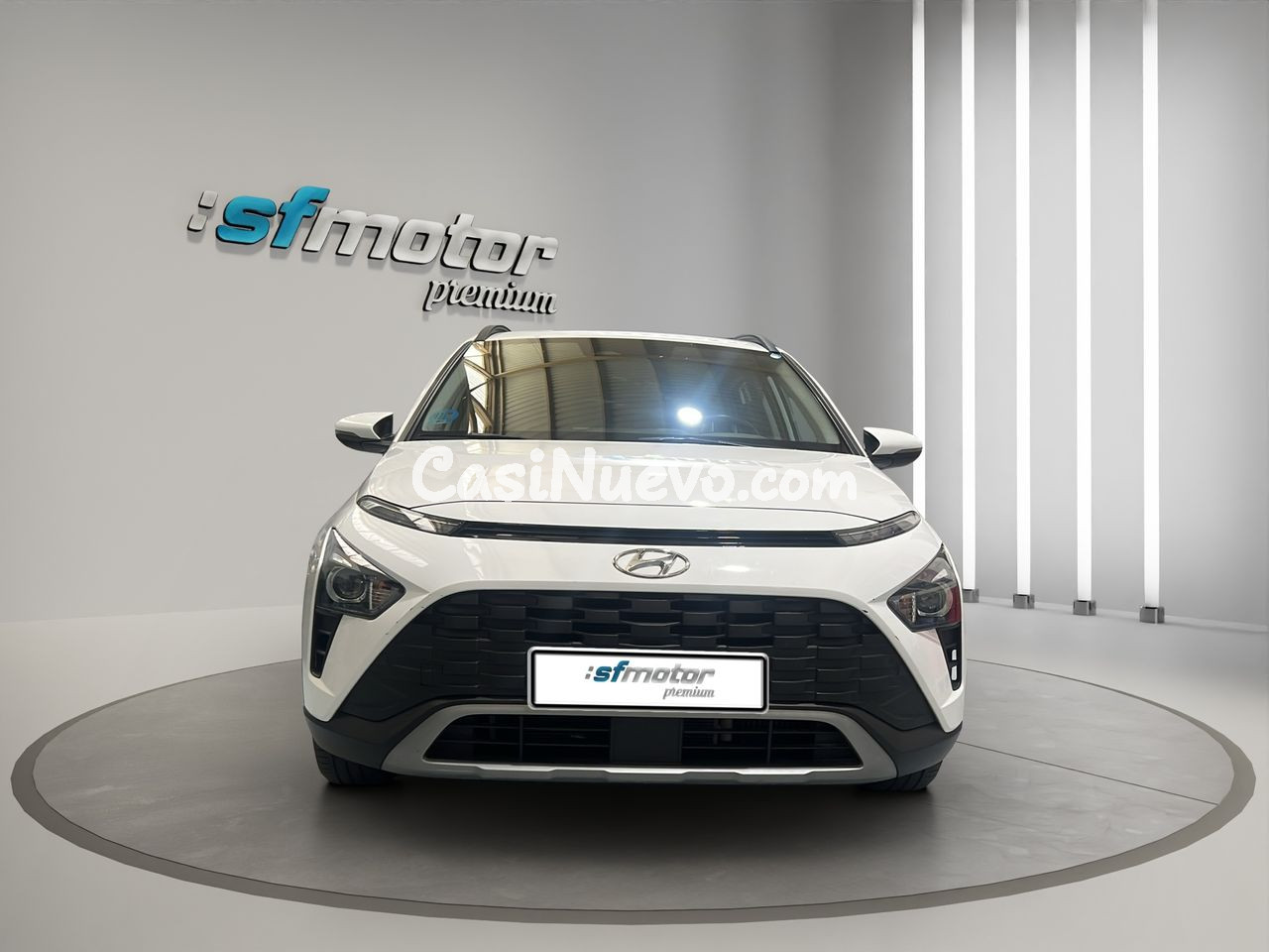 Hyundai Bayon 1.0 TGDI 74kW (100CV) 48V Maxx