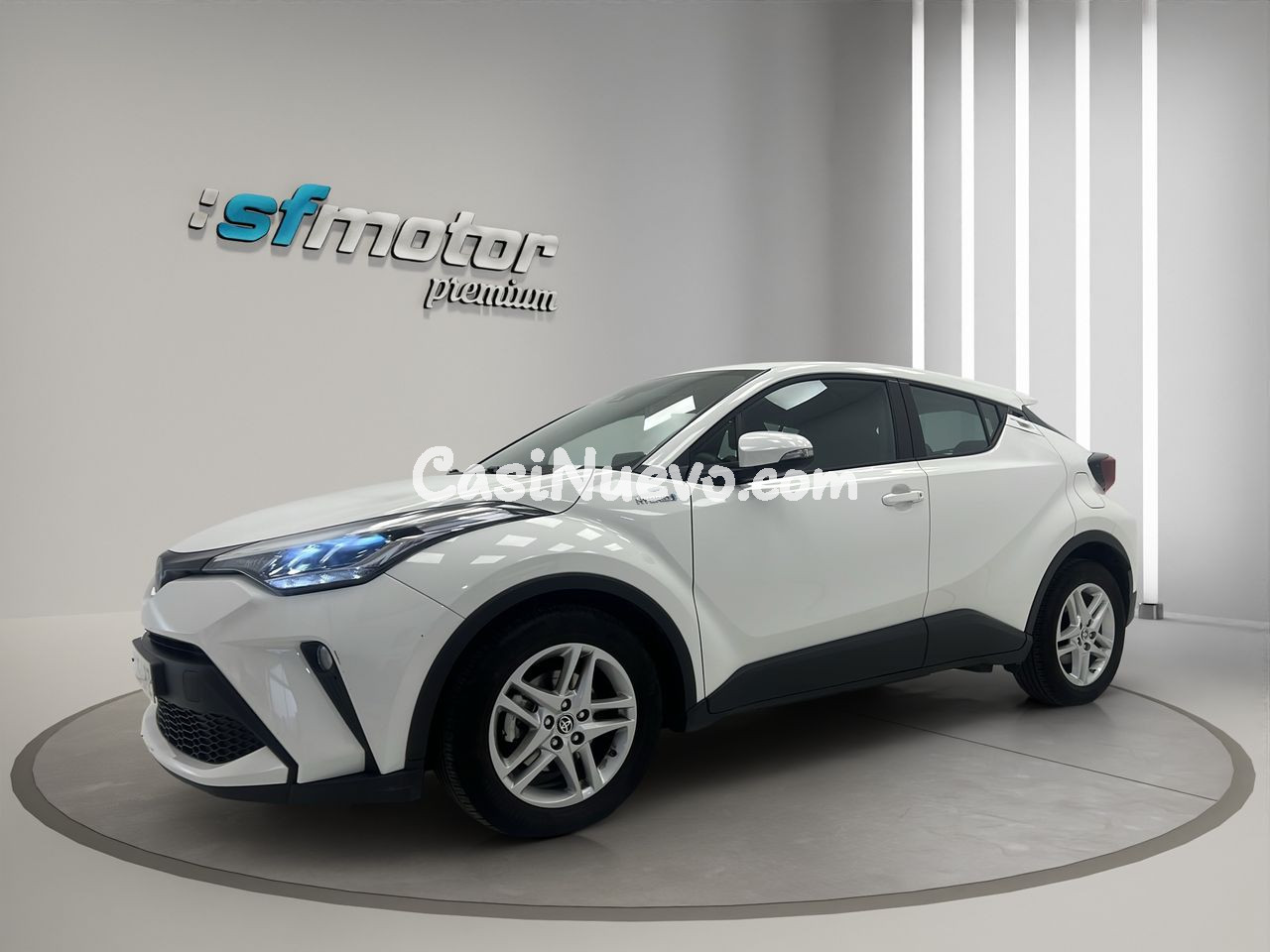 Toyota C-HR 1.8 125H Active