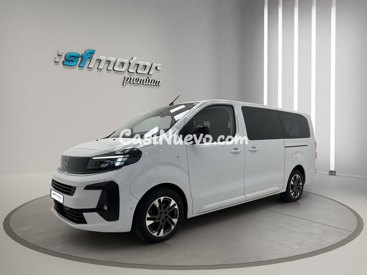 Opel Zafira 2.0 TD 132kW (180CV) Auto XL