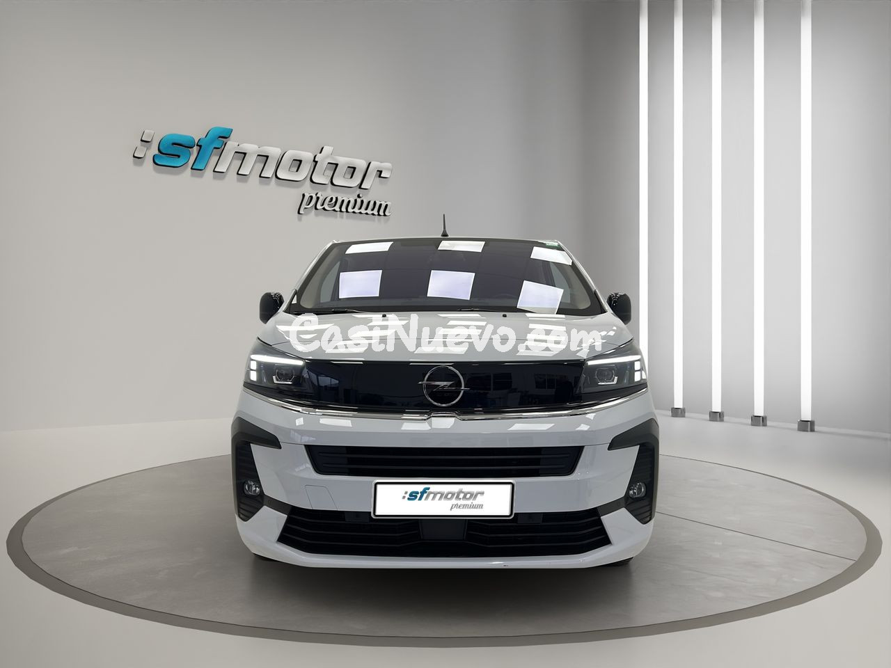 Opel Zafira 2.0 TD 132kW (180CV) Auto XL