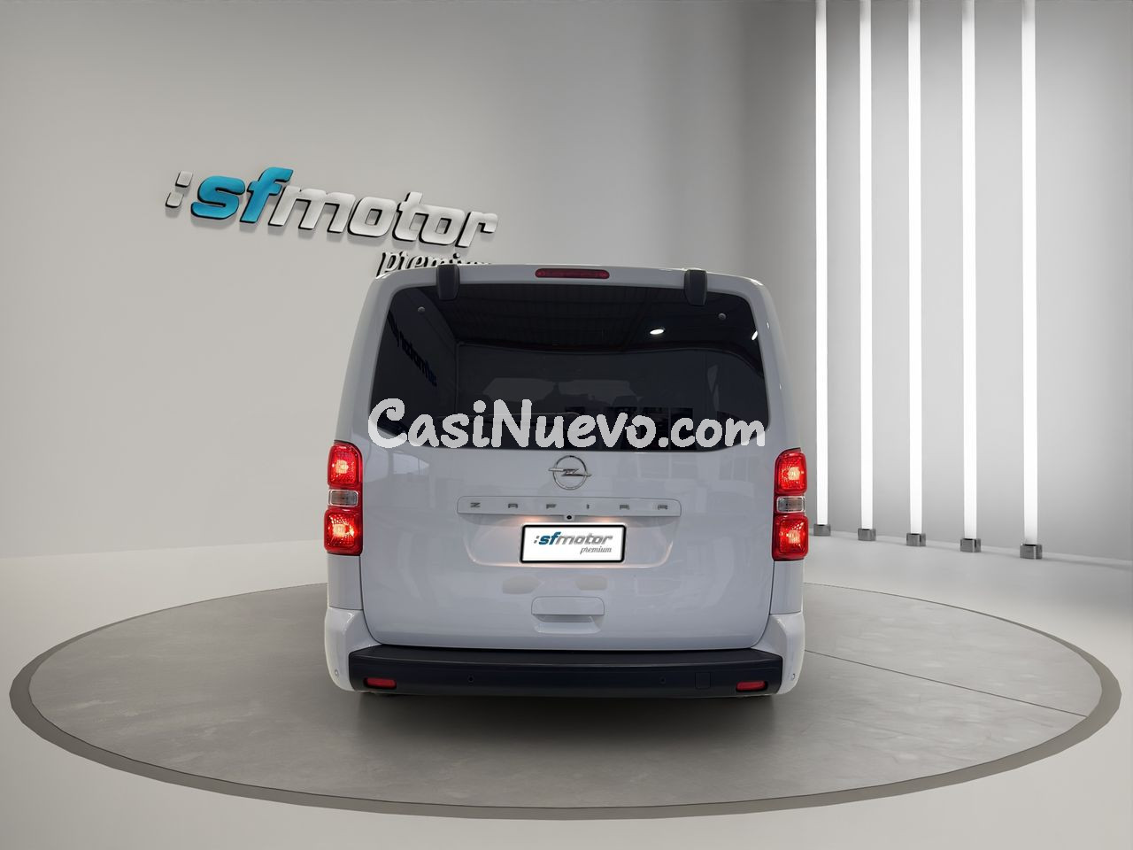 Opel Zafira 2.0 TD 132kW (180CV) Auto XL - foto 5