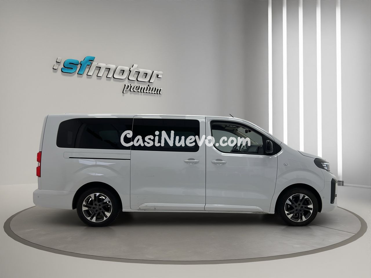 Opel Zafira 2.0 TD 132kW (180CV) Auto XL - foto 7