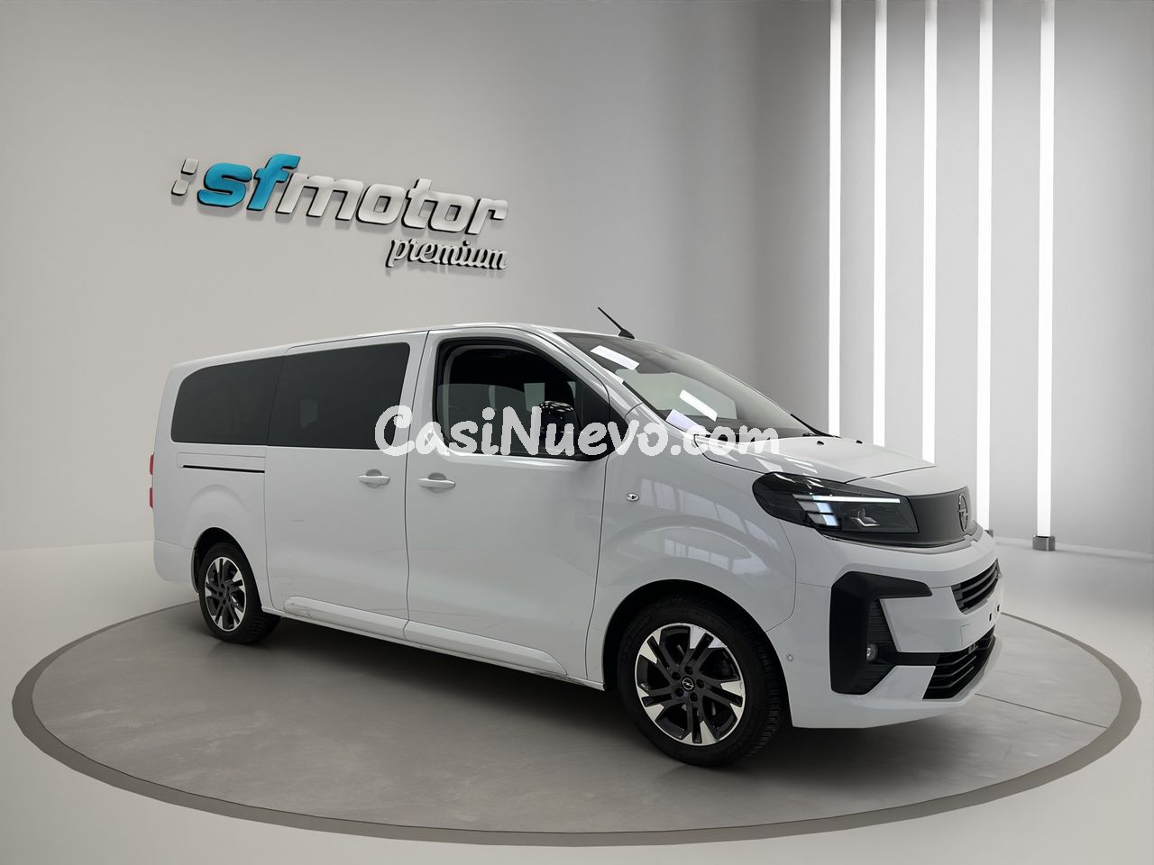 Opel Zafira 2.0 TD 132kW (180CV) Auto XL - foto 8