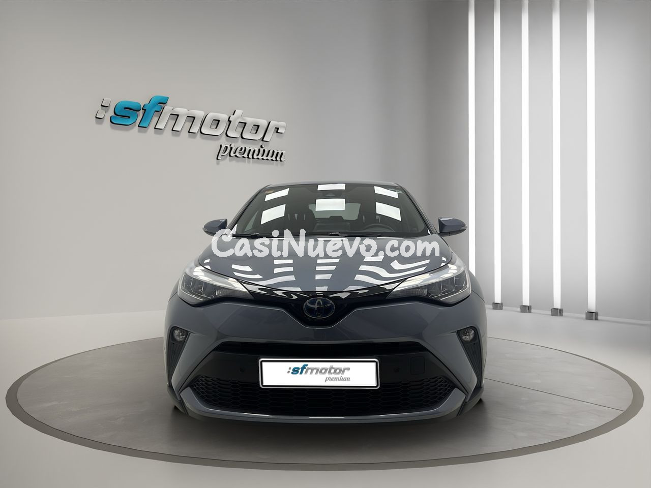 Toyota C-HR 2.0 180H Advance