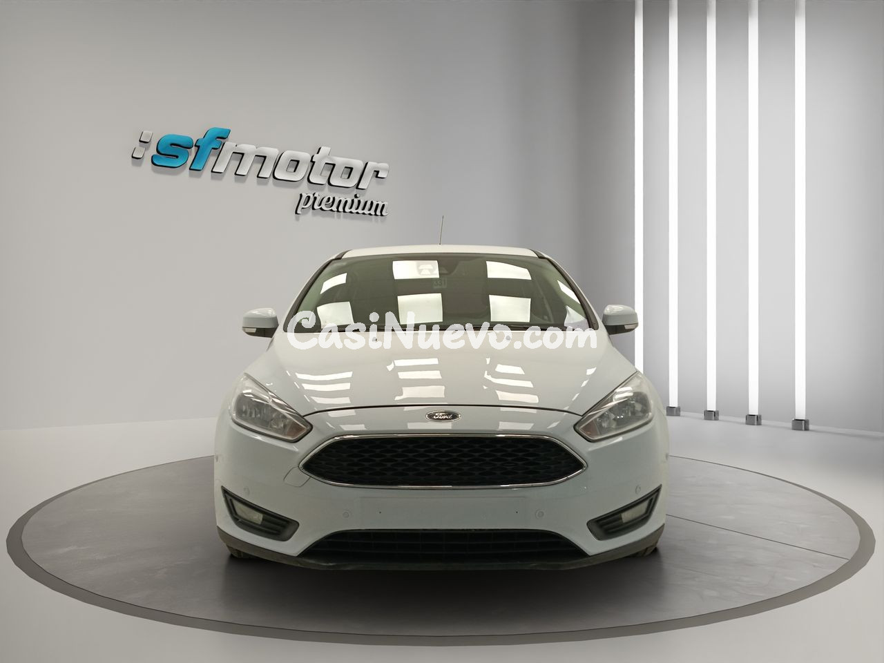 Ford Focus 1.6 TDCi 115cv Trend