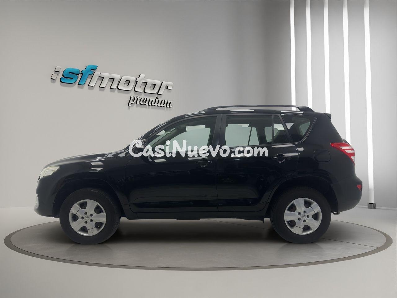 Toyota Rav4 2.2 D-4D Active 4x2