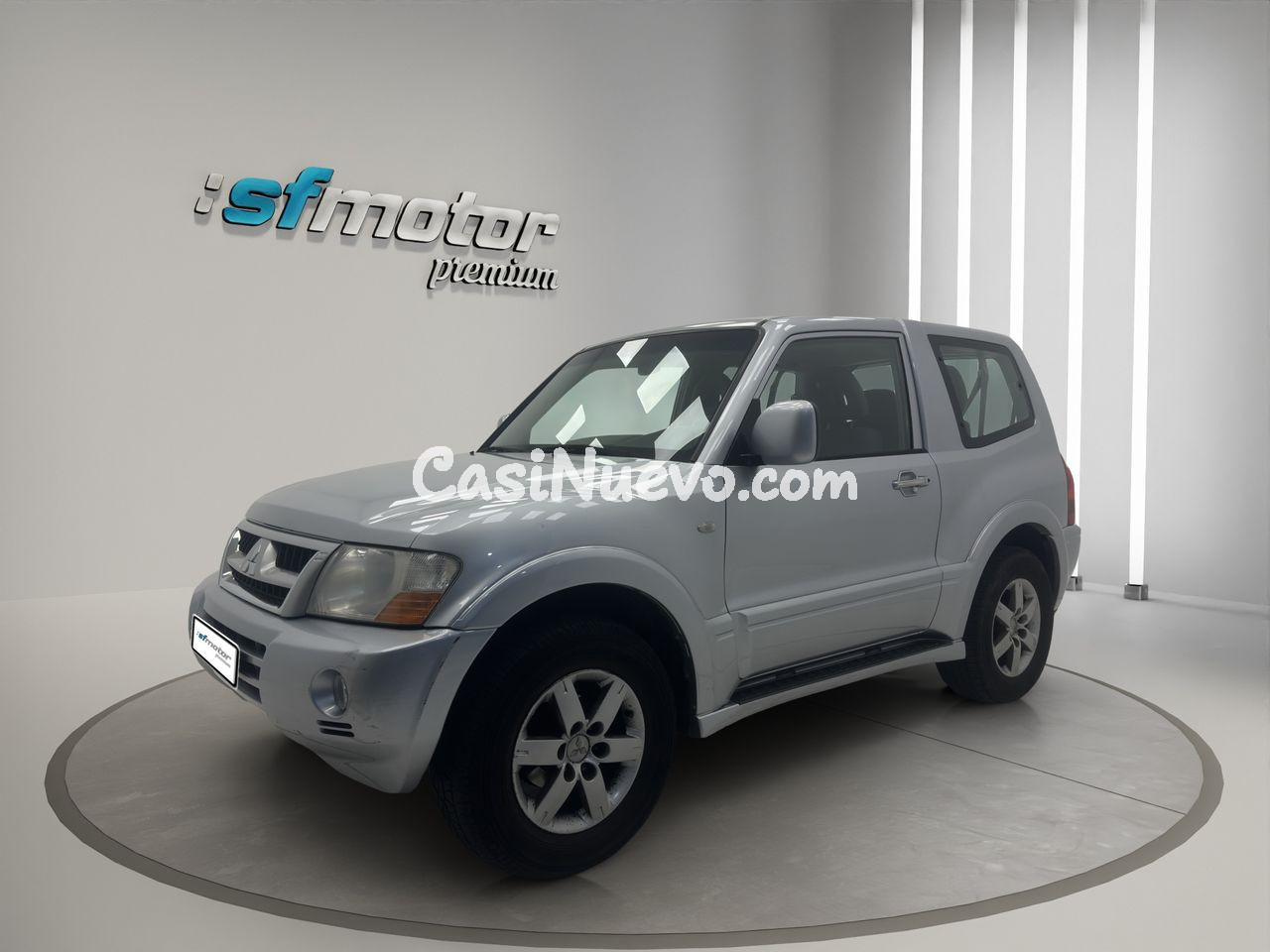 Mitsubishi Montero 3.2 DID All-Four
