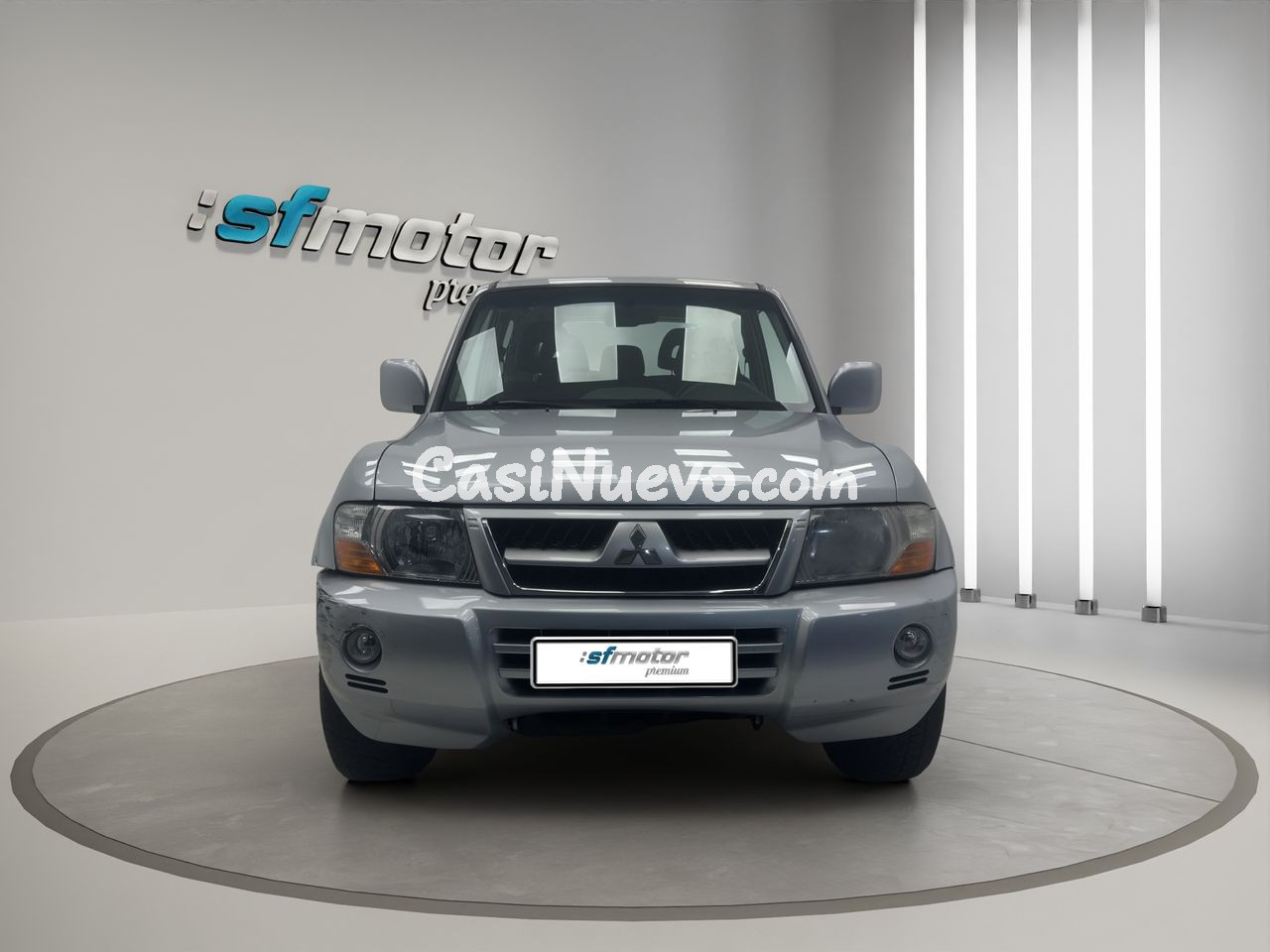 Mitsubishi Montero 3.2 DID All-Four