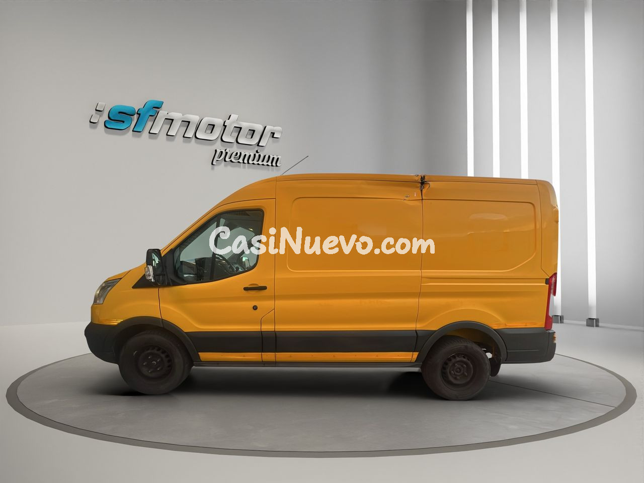 Ford Transit 350M 2.0TD