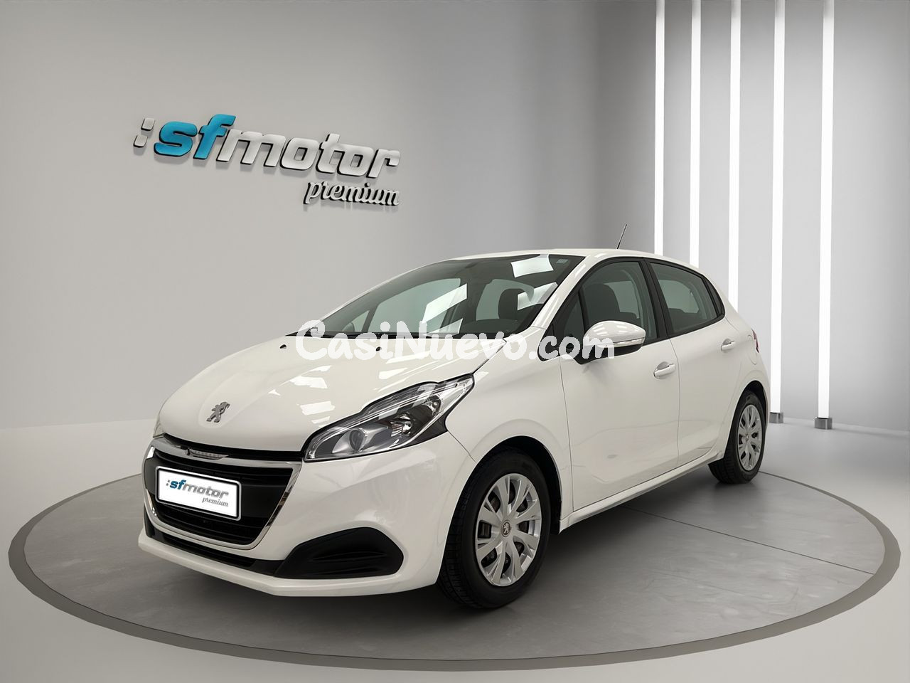Peugeot 208 5P ACTIVE BlueHDi 73kW (100CV)