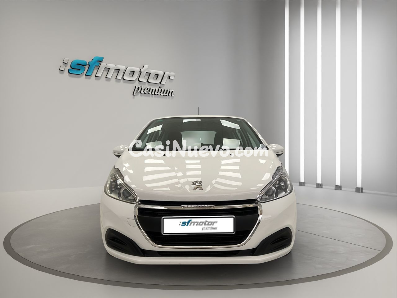 Peugeot 208 5P ACTIVE BlueHDi 73kW (100CV)