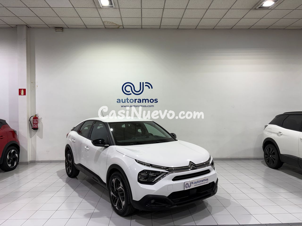 Citroën C4 BlueHDi 130 S&S EAT8 Feel Pack 130 CV