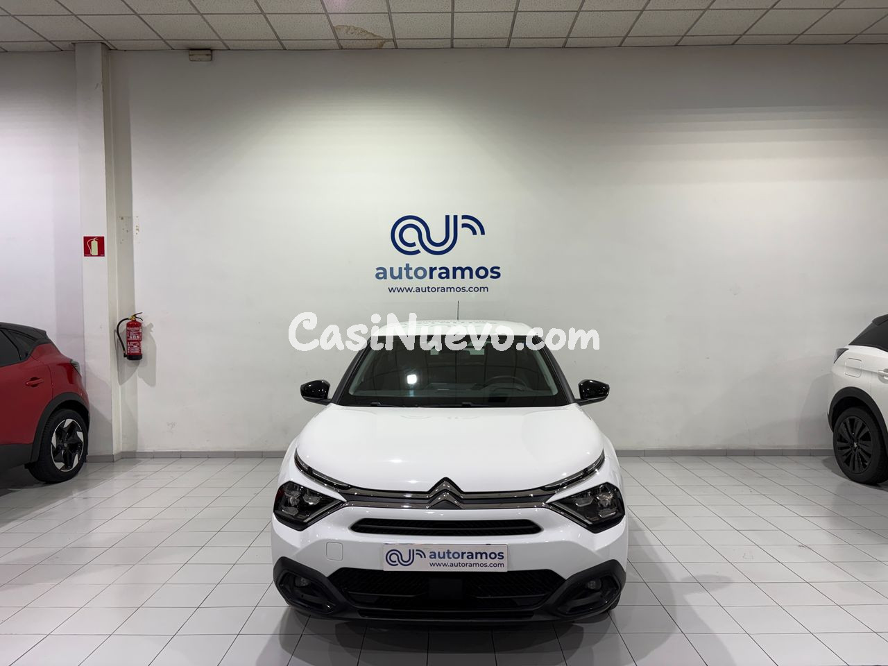 Citroën C4 BlueHDi 130 S&S EAT8 Feel Pack 130 CV