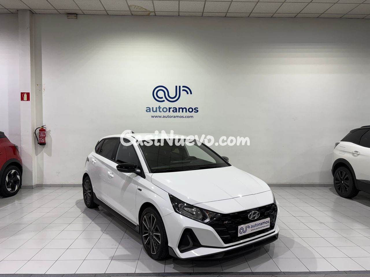 Hyundai i20 1.2 MPI N LINE 30 ANIVERSARIO 84 5P