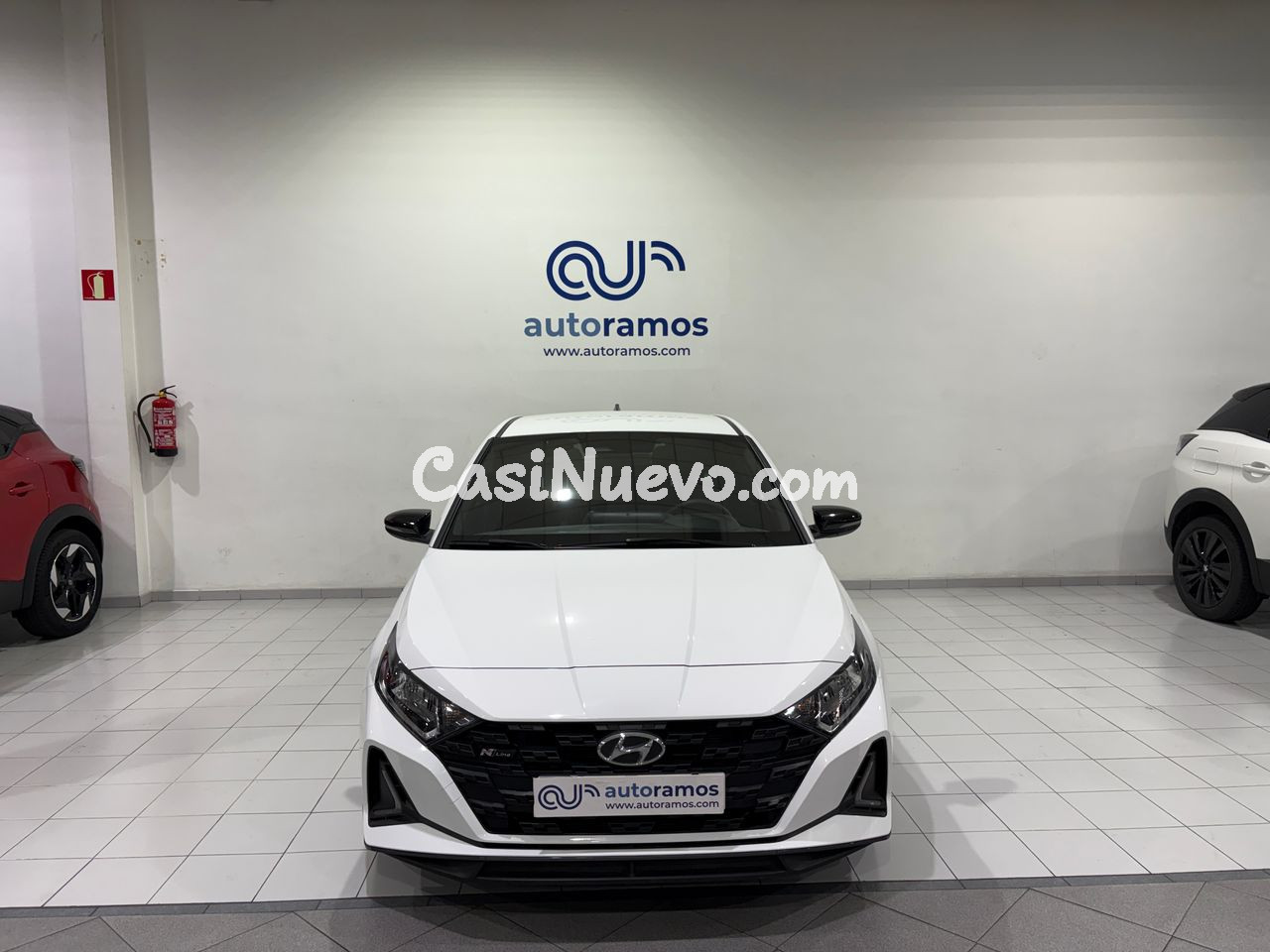 Hyundai i20 1.2 MPI N LINE 30 ANIVERSARIO 84 5P