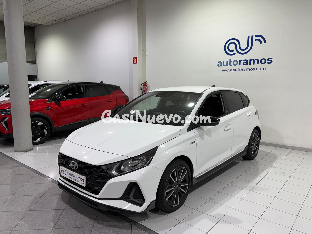 Hyundai i20 1.2 MPI N LINE 30 ANIVERSARIO 84 5P - foto 4
