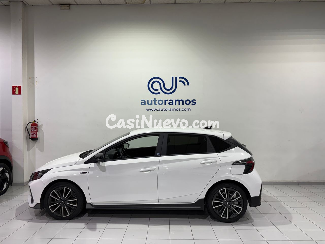 Hyundai i20 1.2 MPI N LINE 30 ANIVERSARIO 84 5P - foto 5