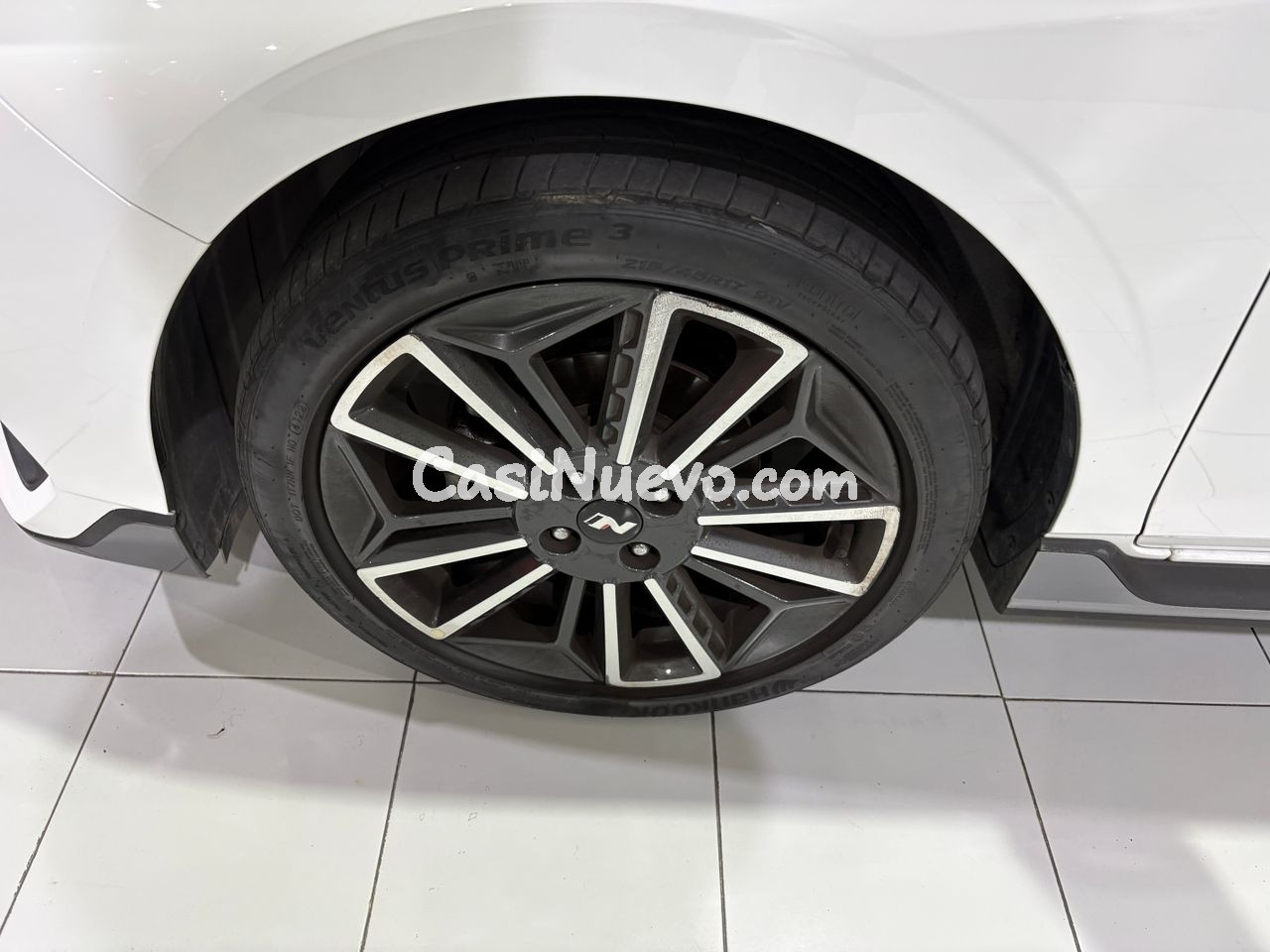 Hyundai i20 1.2 MPI N LINE 30 ANIVERSARIO 84 5P - foto 6