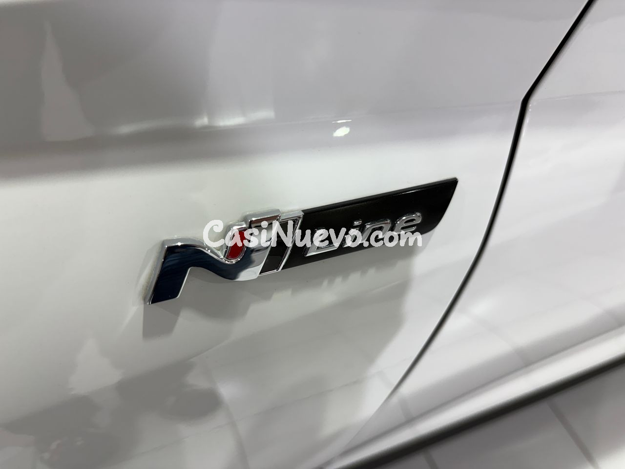Hyundai i20 1.2 MPI N LINE 30 ANIVERSARIO 84 5P - foto 7