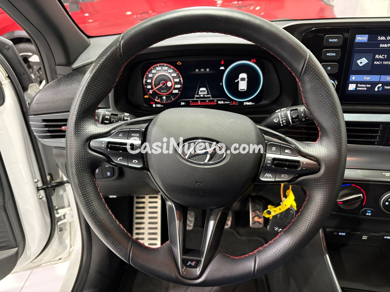 Hyundai i20 1.2 MPI N LINE 30 ANIVERSARIO 84 5P - foto 15