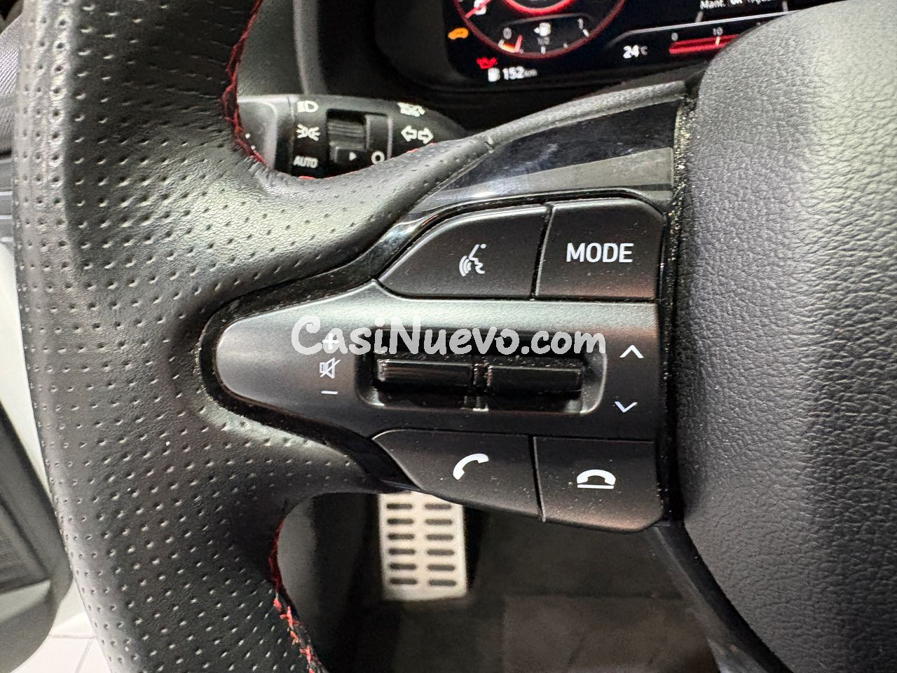 Hyundai i20 1.2 MPI N LINE 30 ANIVERSARIO 84 5P - foto 16