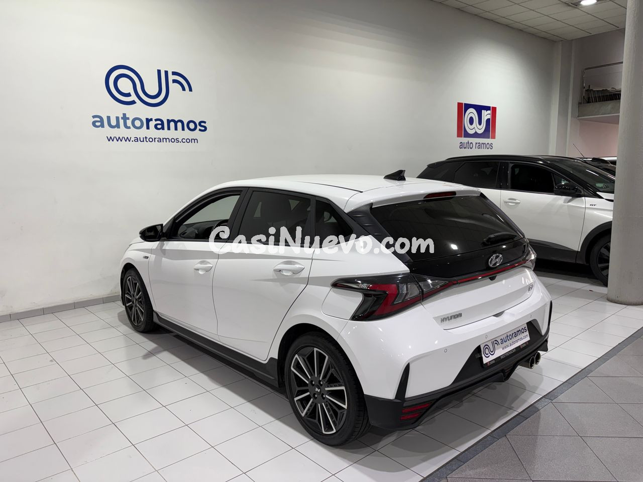 Hyundai i20 1.2 MPI N LINE 30 ANIVERSARIO 84 5P - foto 23