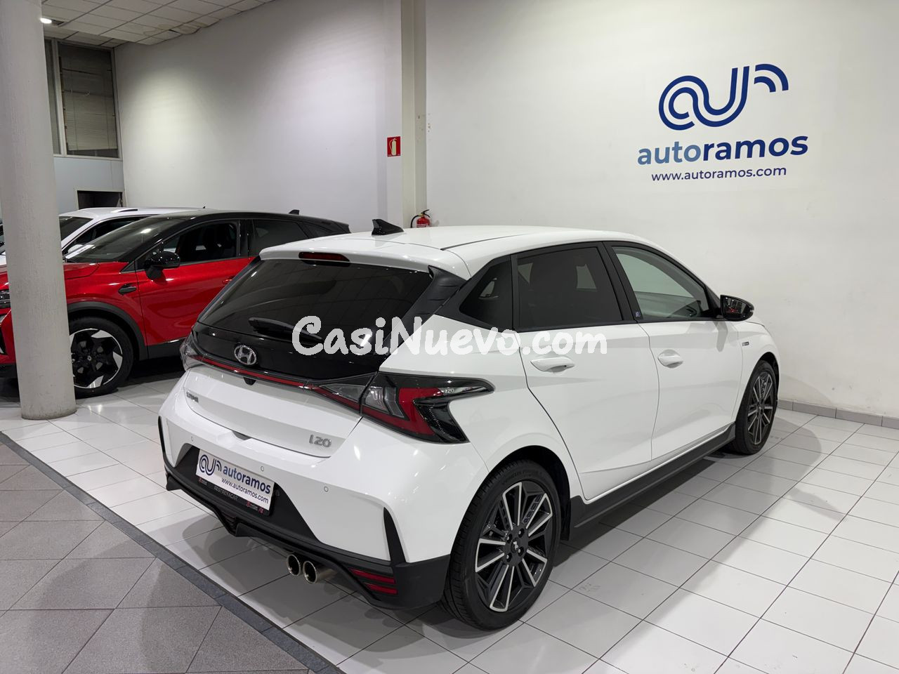 Hyundai i20 1.2 MPI N LINE 30 ANIVERSARIO 84 5P - foto 24