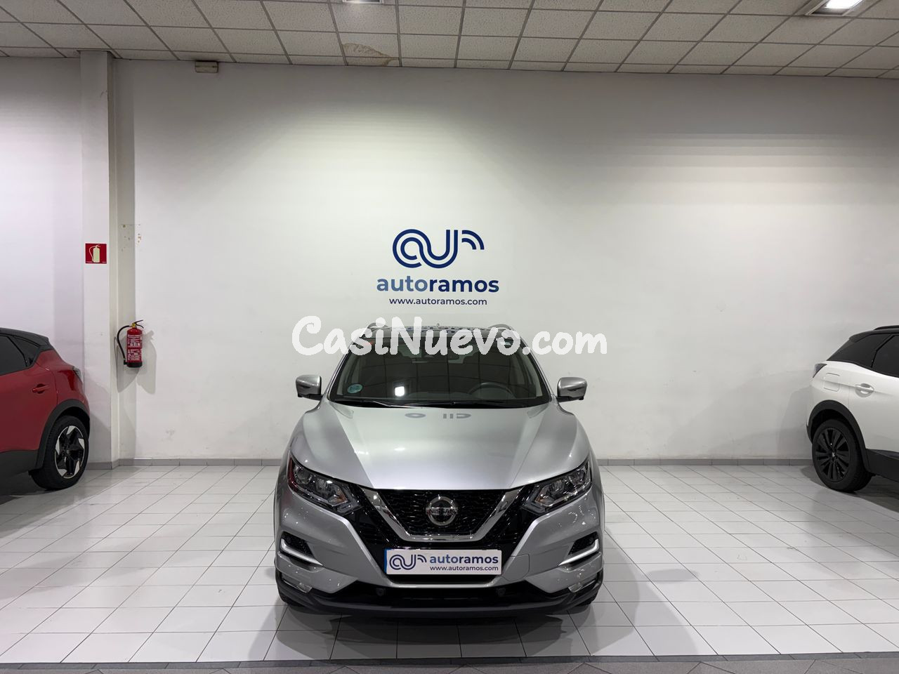 Nissan Qashqai 1.3 DIG-T N-CONNECTA140CV