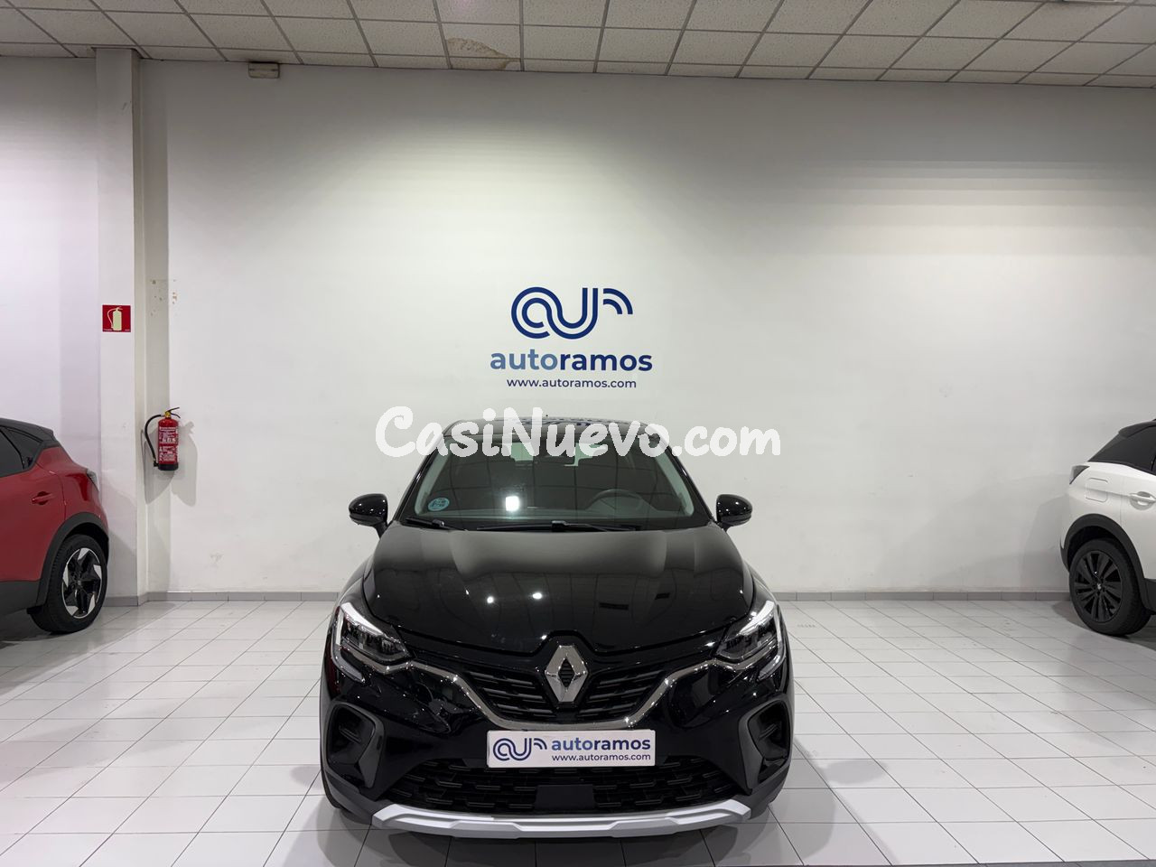 Renault Captur 1.0 TCE 67KW EQUILIBRE 90 5P