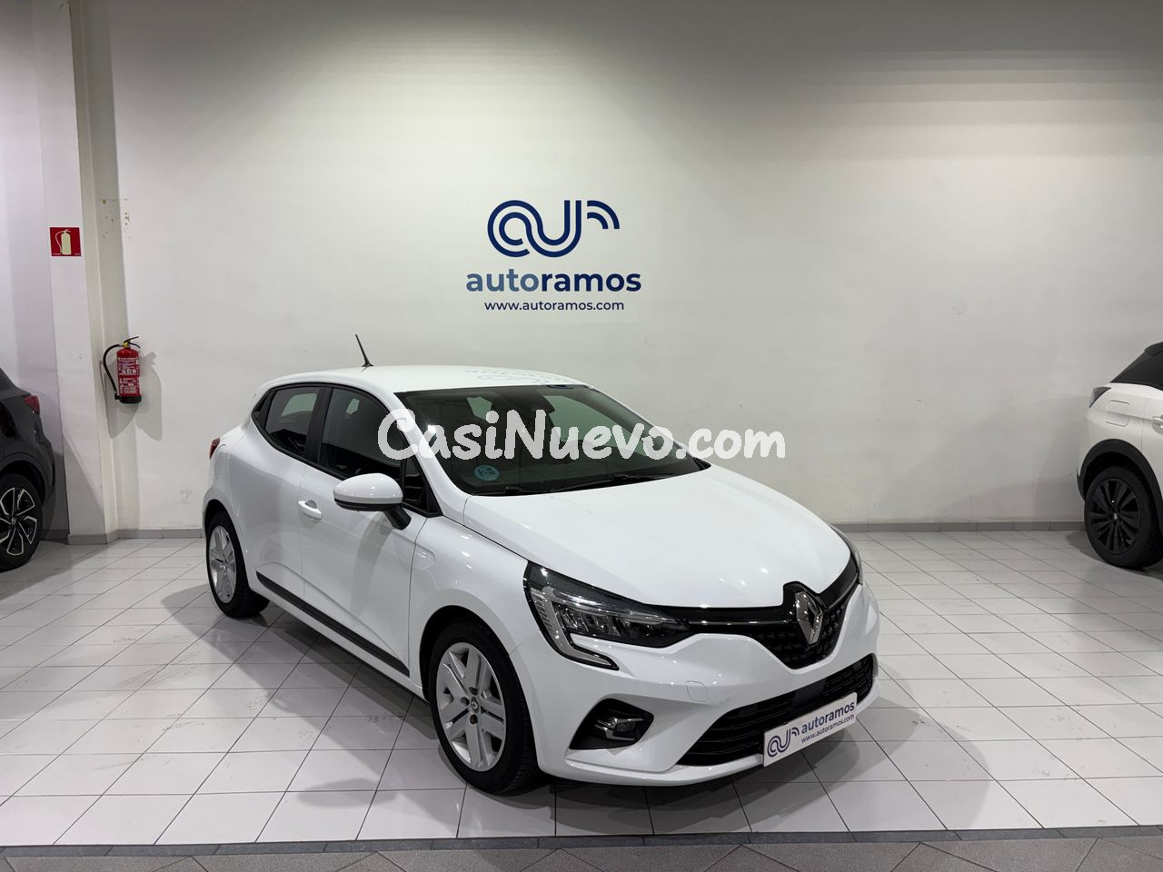 Renault Clio 1.0 TCE 74KW INTENS 100 5P