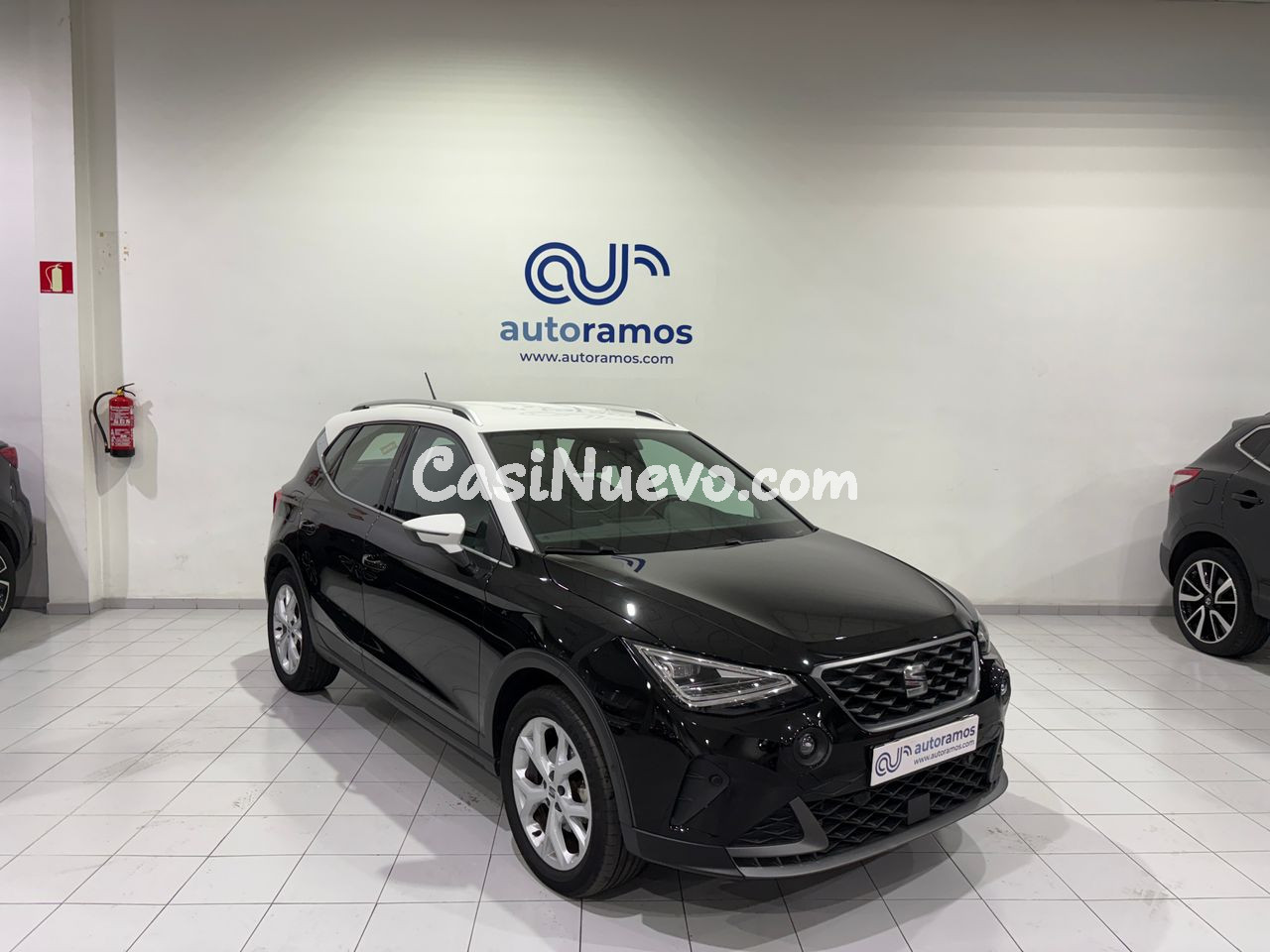 Seat Arona 1.0 TSI 81KW FR 110 5P