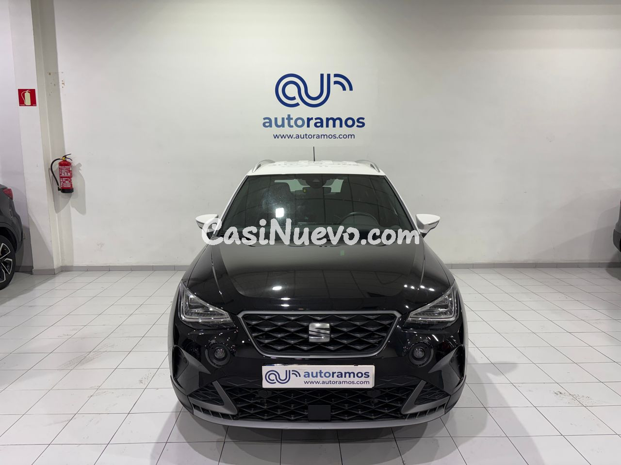 Seat Arona 1.0 TSI 81KW FR 110 5P