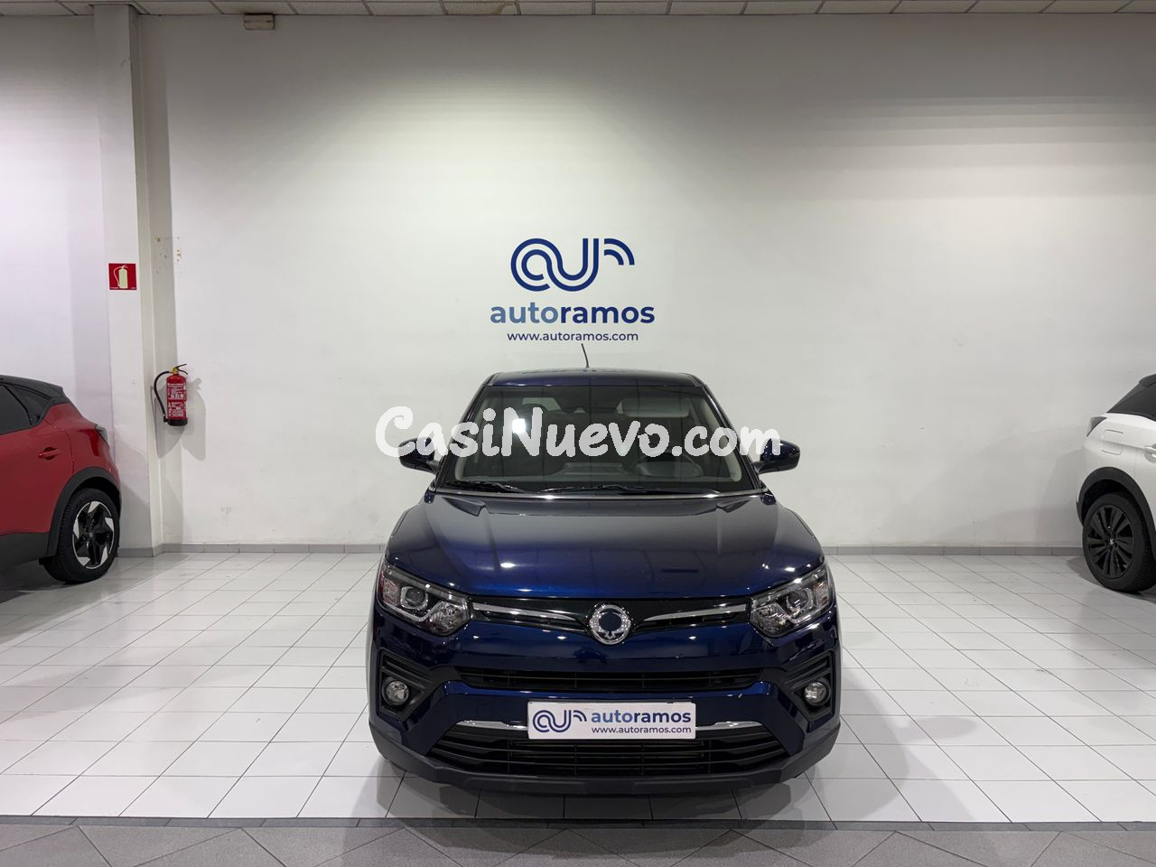 SsangYong Tivoli 1.2 G12T URBAN 128 5P