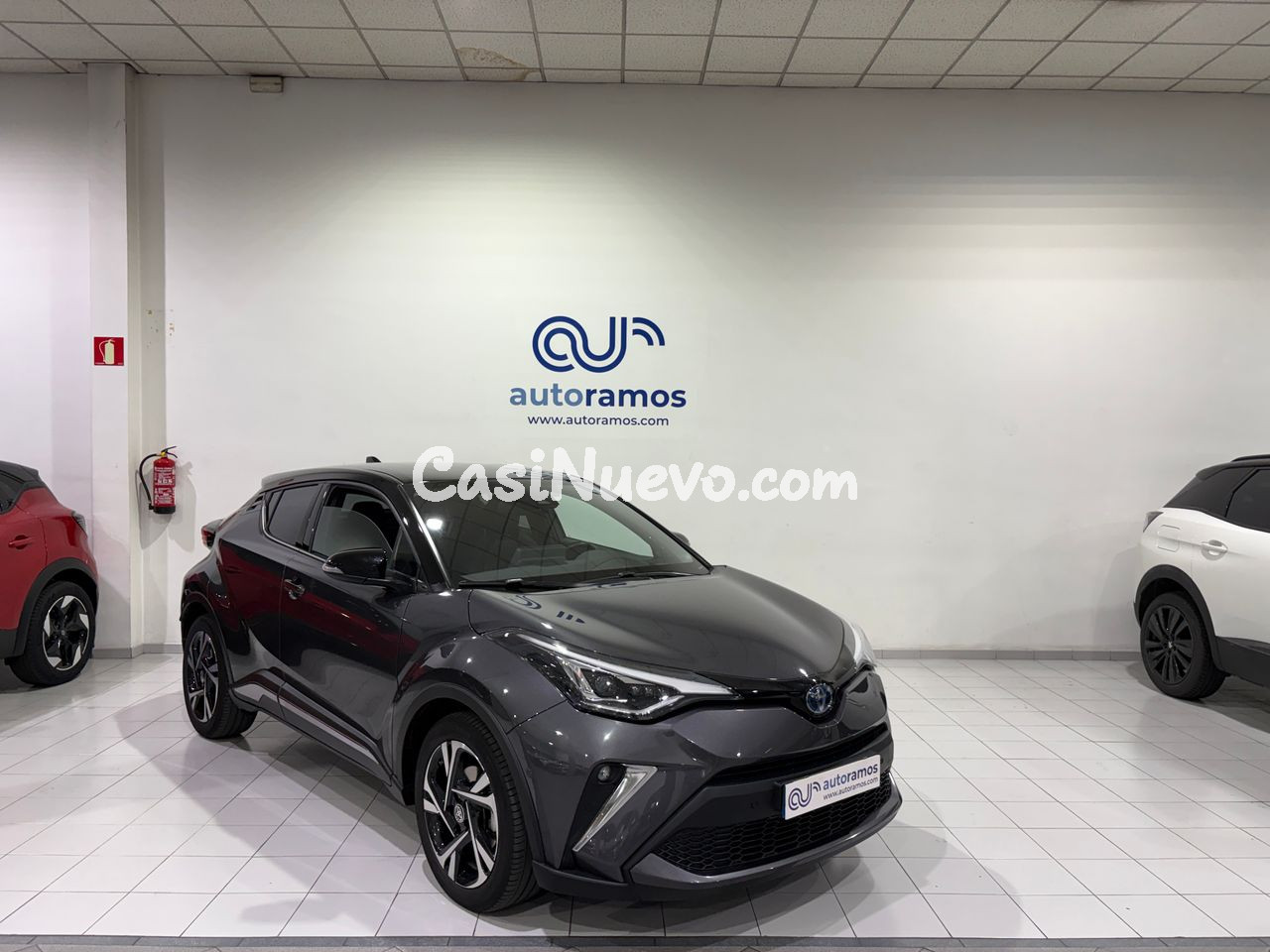 Toyota C-HR 1.8 125H Advance