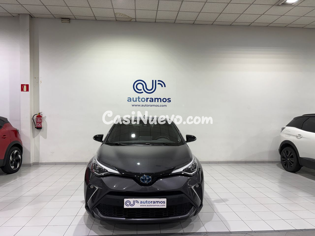 Toyota C-HR 1.8 125H Advance
