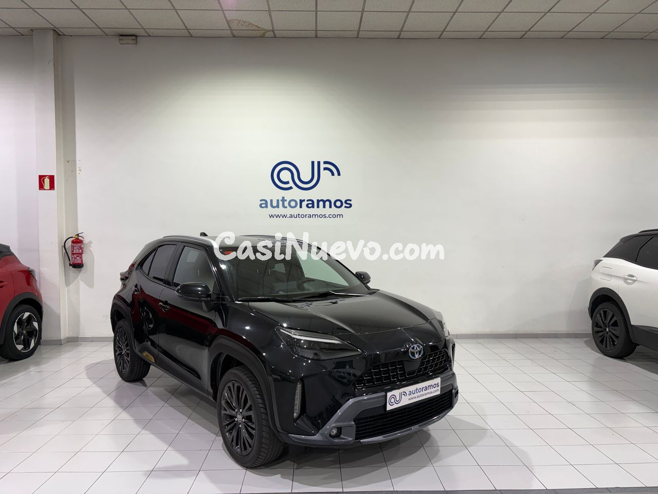 Toyota Yaris Cross 1.5 120H Adventure