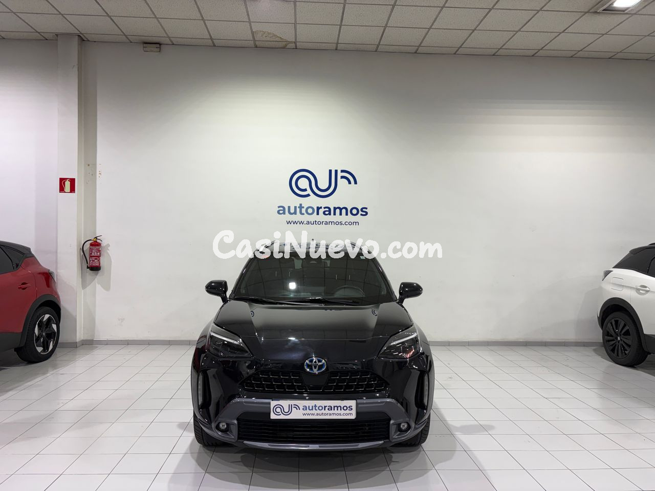 Toyota Yaris Cross 1.5 120H Adventure