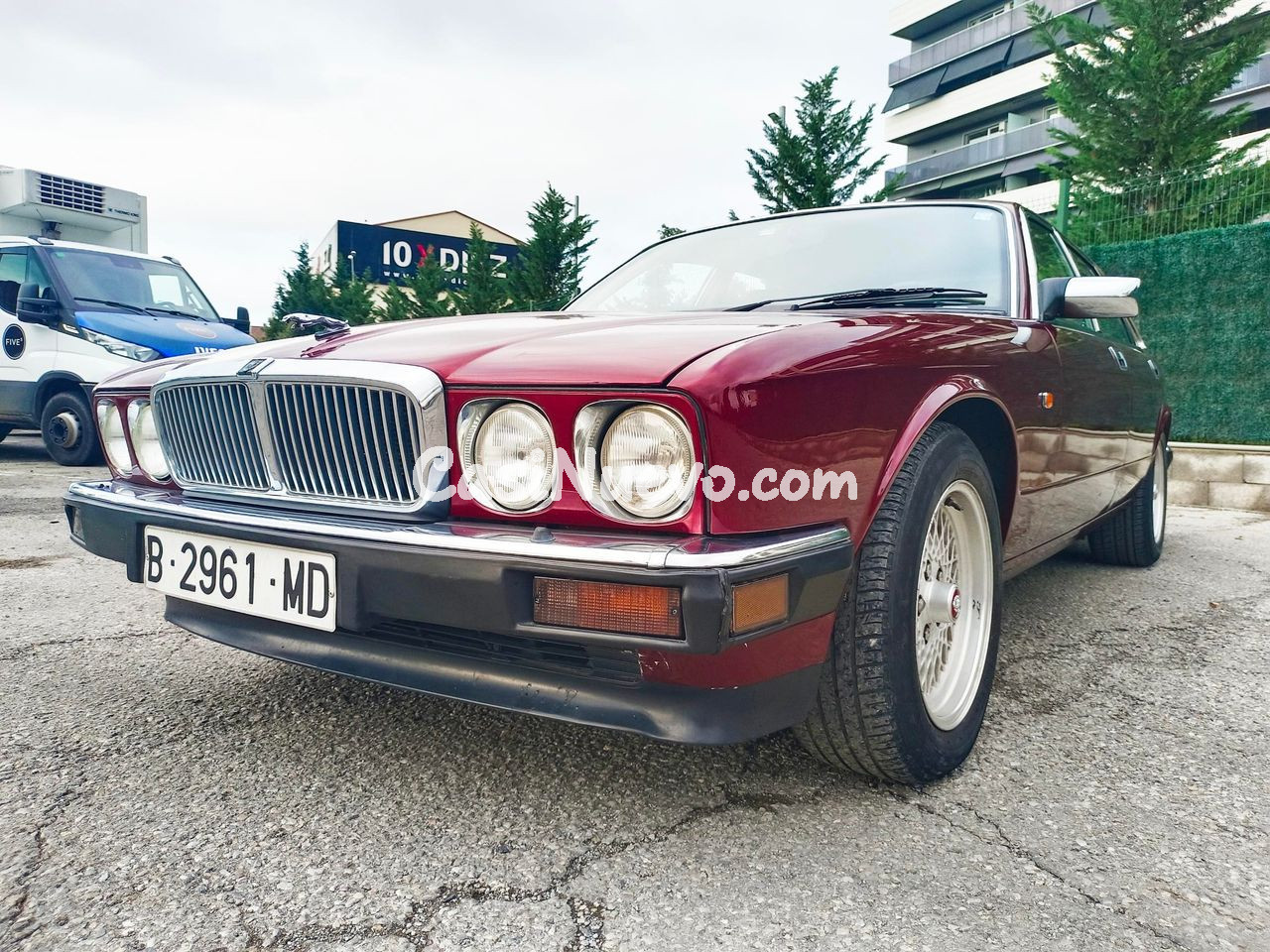 Jaguar XJ SOVERING 4.0 V6 234cv