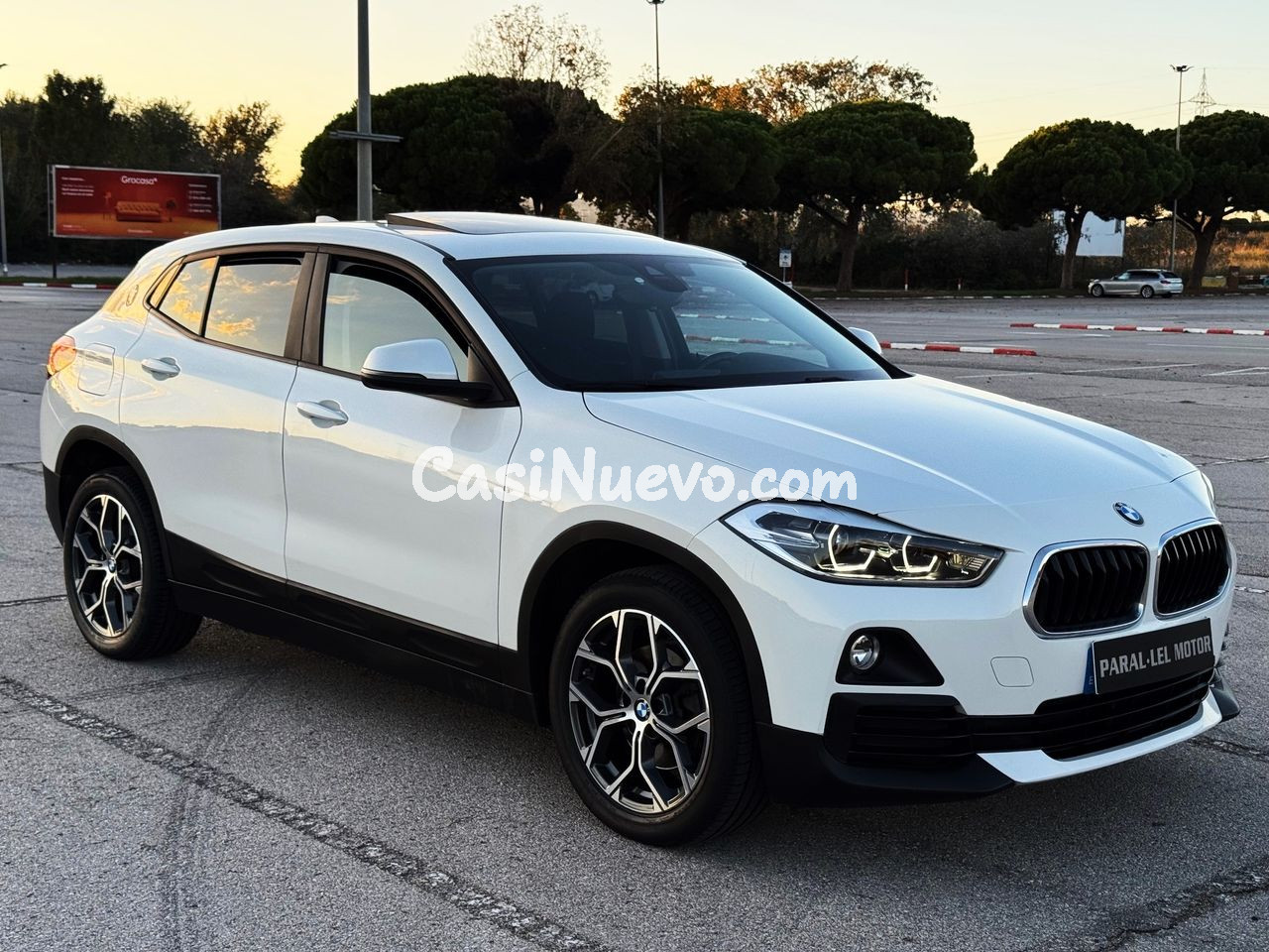 BMW X2 SDRIVE 18i con TECHO PANORÁMICO, NAVEGADOR...